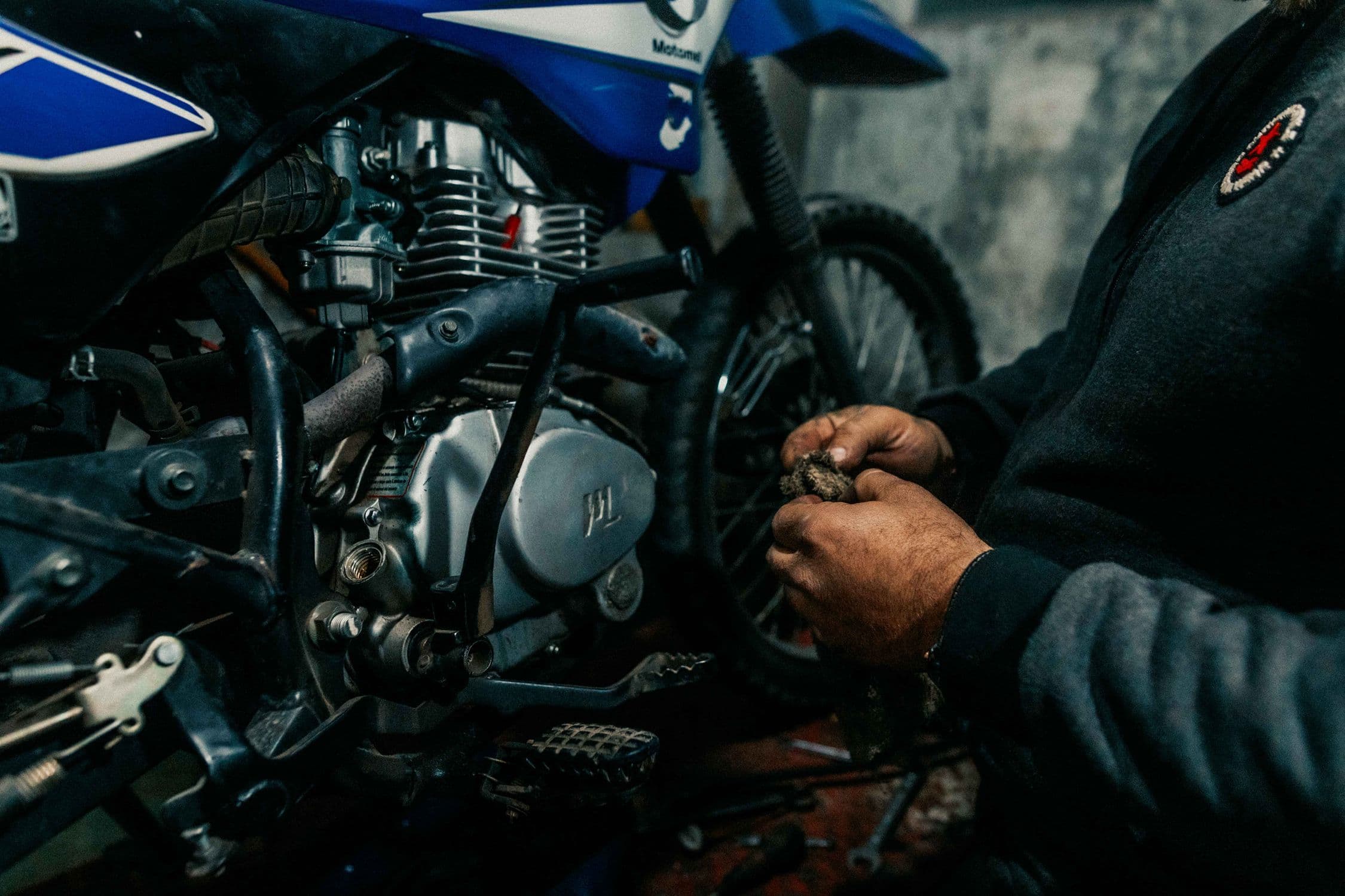 Revisión técnica para motocicletas en Perú — Karlos Seguros