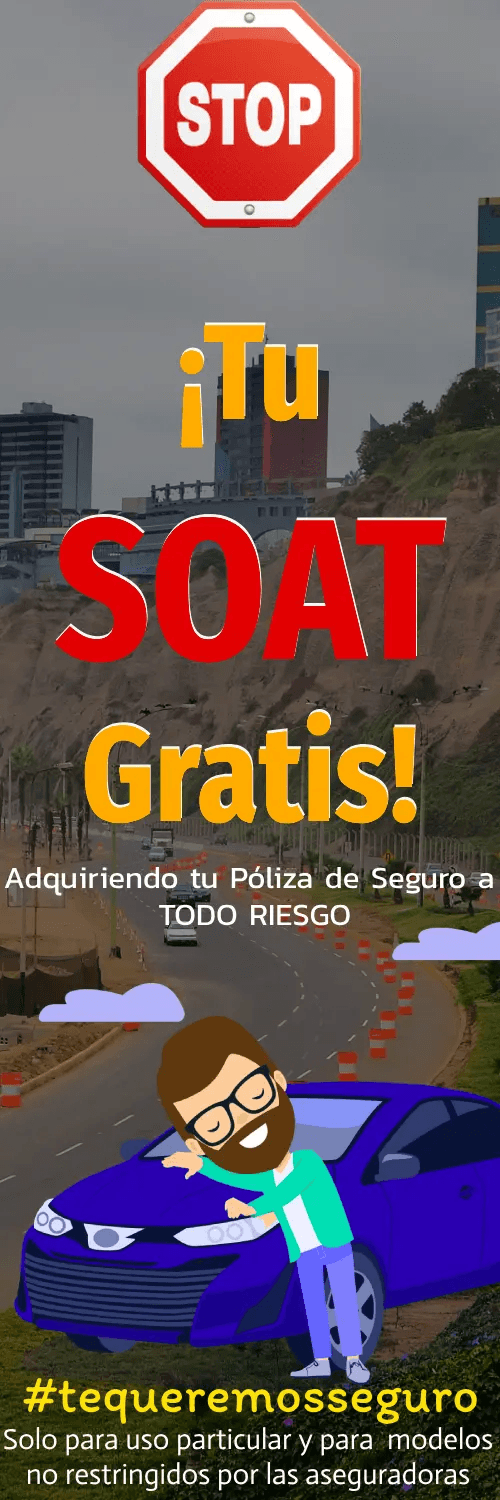 SOAT gratis