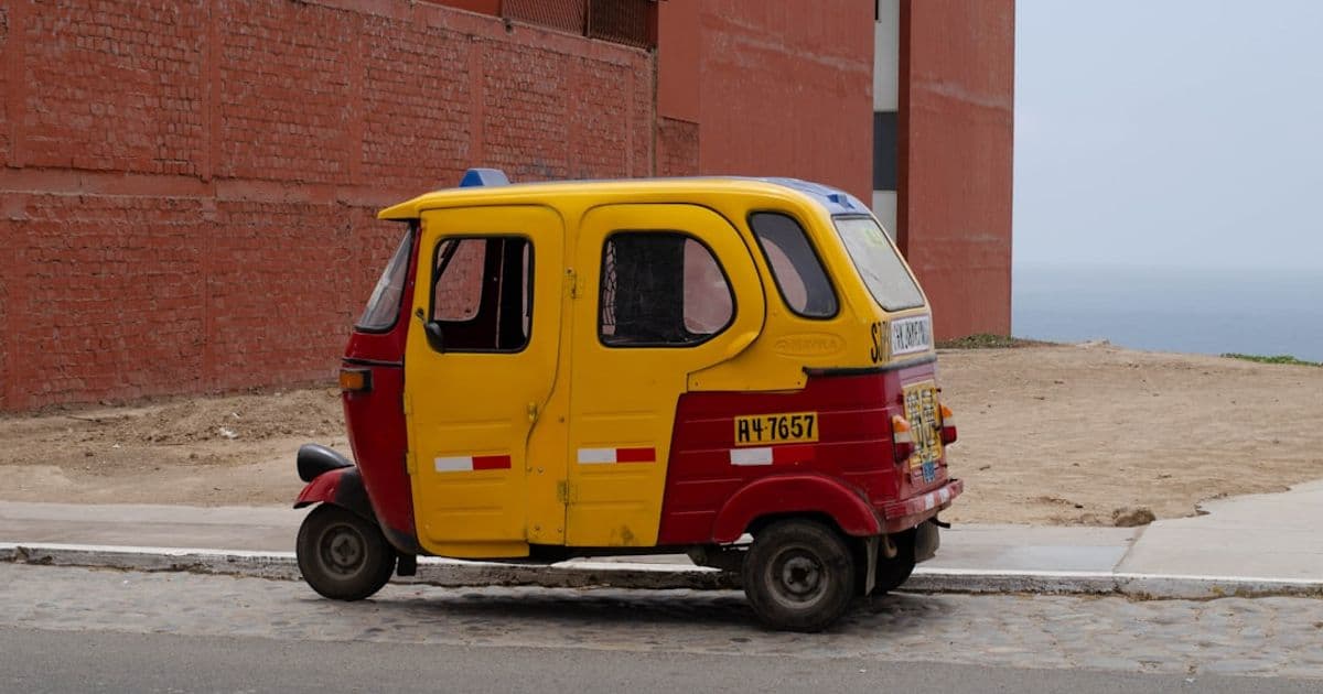 SOAT para taxi y uso comercial en Perú — diferencias y precios